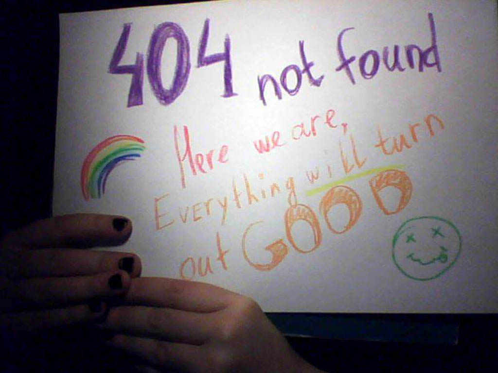 Image from the Russian documentary film Children 404