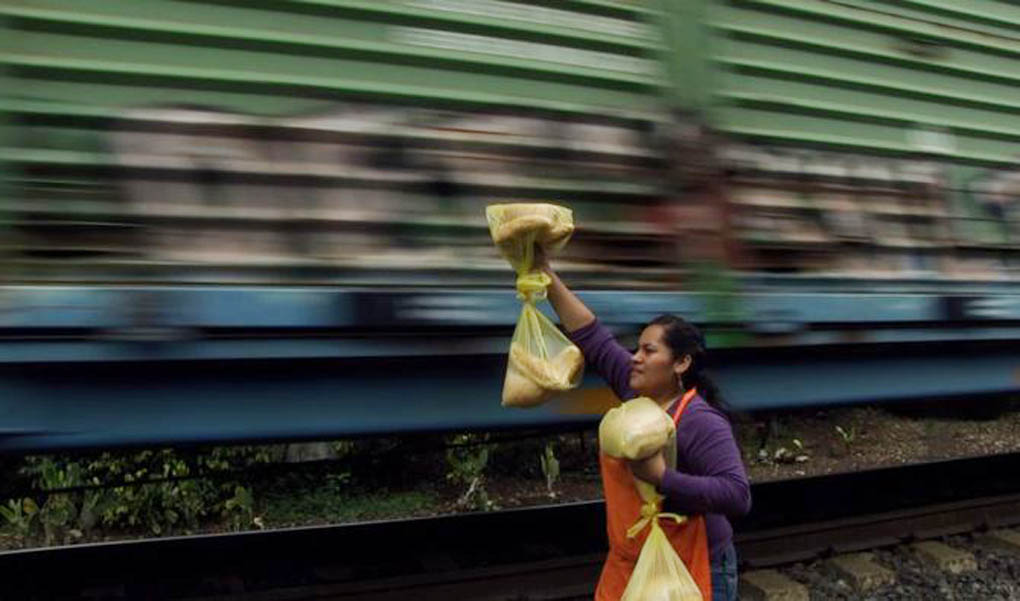A scene from the Mexican documentary Llevate mis amores (All of Me), one of many films being shown at RIDM, Montreal's documentary film festival.