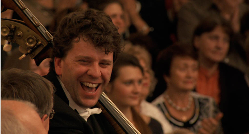 Around the World in 50 Concerts is a film about a world tour by he Royal Concertgebouw Orchestra. The documentary by Heddy Honigmann is the January selection for RIDM+, an offshoot of Montreal's RIDM film festival.