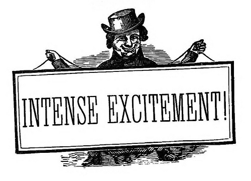 Intense Excitement