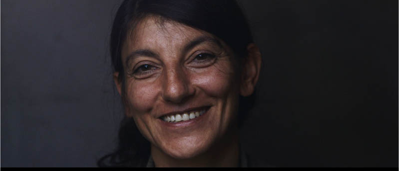 The philosophical Sozdar Cudi shares her thoughts in Gulistan Land of Roses.